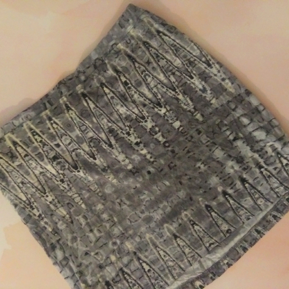 Level Eight Mini Skirt